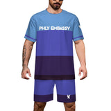Phly Embassy  Men's Gym set
