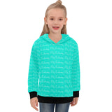 Phly Embassy Big Girls' Long Sleeve Hoodie