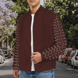 Phly Embassy Men's All Over Print Jacket (Model H68)