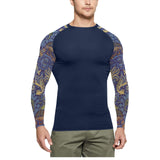 Phly Embassy Men's Heavy Long Sleeve Training Shirt