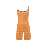 Phly Embassy Women's Short Yoga Bodysuit