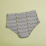 Phly Embassy Women's Statement High Waist Panties