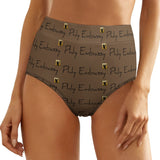 Phly Embassy Women's Statement High Waist Panties