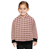 Phly Embassy Little Girls' Long Sleeve Hoodie