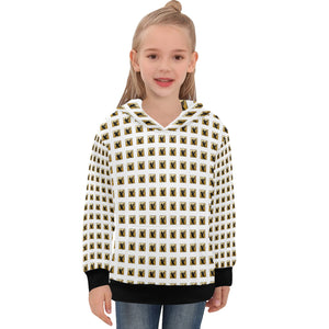 Phly Embassy Big Girls' Long Sleeve Hoodie