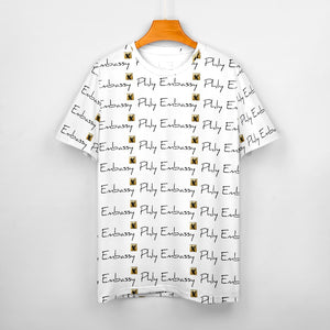 Phly Embassy Men's Cotton T-shirt