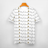 Phly Embassy Men's Cotton T-shirt