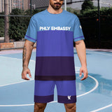 Phly Embassy  Men's Gym set