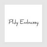 Phly Embassy Temporary tattoos