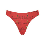 Phly Embassy Women's Classic Thong