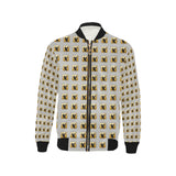 Phly Embassy Kid's All Over Print Bomber Jacket