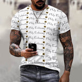 Phly Embassy Men's Cotton T-shirt