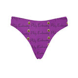 Phly Embassy Women's Classic Thong