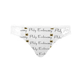 Phly Embassy Women's Lace Underwear