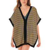 Phly Embassy Women's Beach Cover UP Chiffon