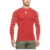 Phly Embassy Men's Long Sleeve Compression shirt