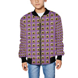 Phly Embassy Kid's All Over Print Bomber Jacket