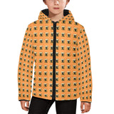 Phly Embassy Kids' Padded Hooded Jacket