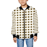 Phly Embassy Kid's All Over Print Bomber Jacket