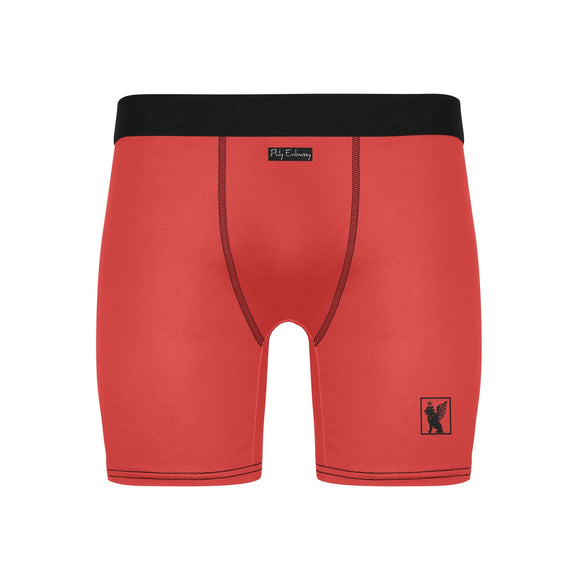 Phly Embassy Men's Long Leg Boxer Briefs