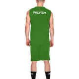 Phly Embassy Men's Basketball Tracksuit