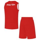 Phly Embassy Men's Basketball Tracksuit