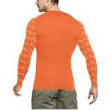 Phly Embassy Men's Long Sleeve Compression shirt