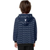 Phly Embassy Big Boys' Long Sleeve Hoodie