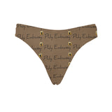 Phly Embassy Women's Classic Thong