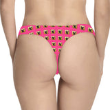 Phly Embassy Women's Classic Thong