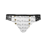 Phly Embassy Women's Lace Underwear