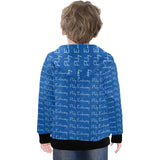 Phly Embassy Little Boys' Long Sleeve Hoodie