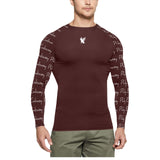 Phly Embassy Men's Long Sleeve Compression shirt