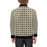 Phly Embassy Kids' Bomber Jacket with Pockets