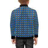 Phly Embassy Kids' Bomber Jacket with Pockets