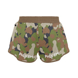 Phly Embassy Women's Sports Shorts (L61)