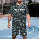 Phly Embassy  Men's Gym set