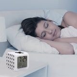 Phly Embassy Color Change Alarm Clock Color change alarm clock