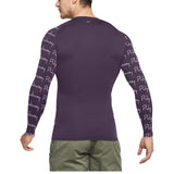 Phly Embassy Men's Long Sleeve Compression shirt