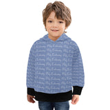 Phly Embassy Little Boys' Long Sleeve Hoodie