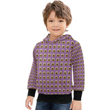 Phly Embassy Little Boys' Long Sleeve Hoodie