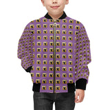 Phly Embassy Kids' Bomber Jacket with Pockets