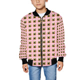 Phly Embassy Kid's All Over Print Bomber Jacket