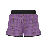 Phly  Embassy Women's Sports Shorts (L61)