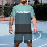Phly Embassy  Men's Gym set