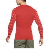 Phly Embassy Men's Long Sleeve Compression shirt