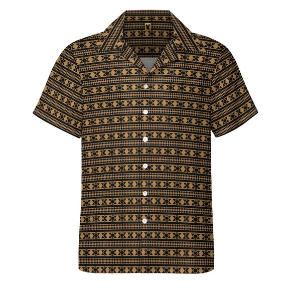 Phly Embassy Cuban collar shirt