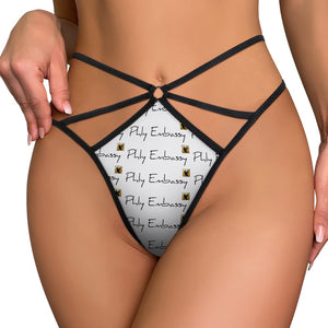 Phly Embassy T-back Panties