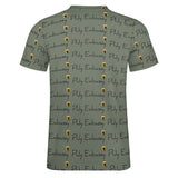 Phly Embassy Men's Cotton T-shirt