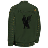 Phly Embassy Baseball Jacket